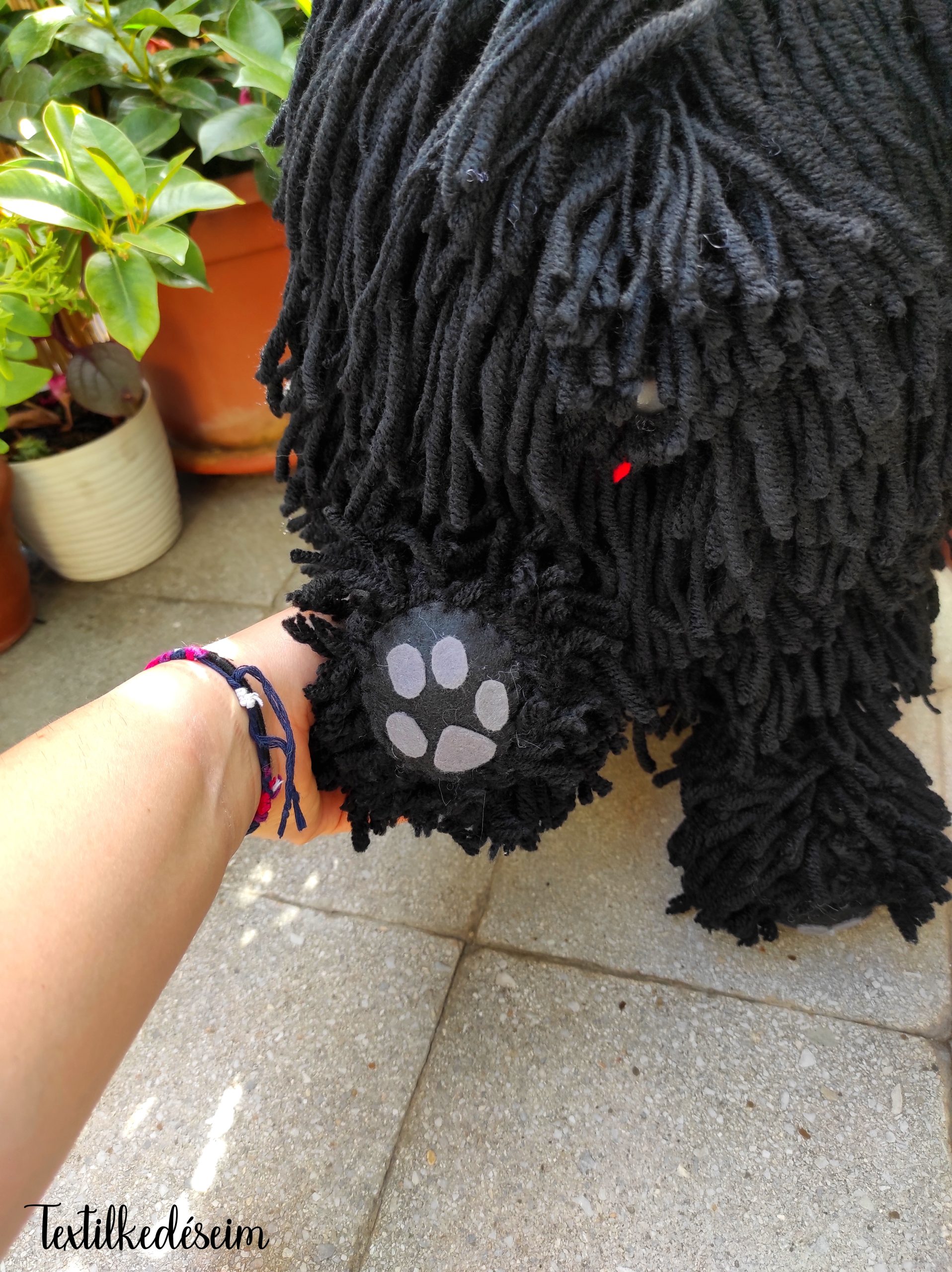 Puli kutyus -nagy- - Image 4