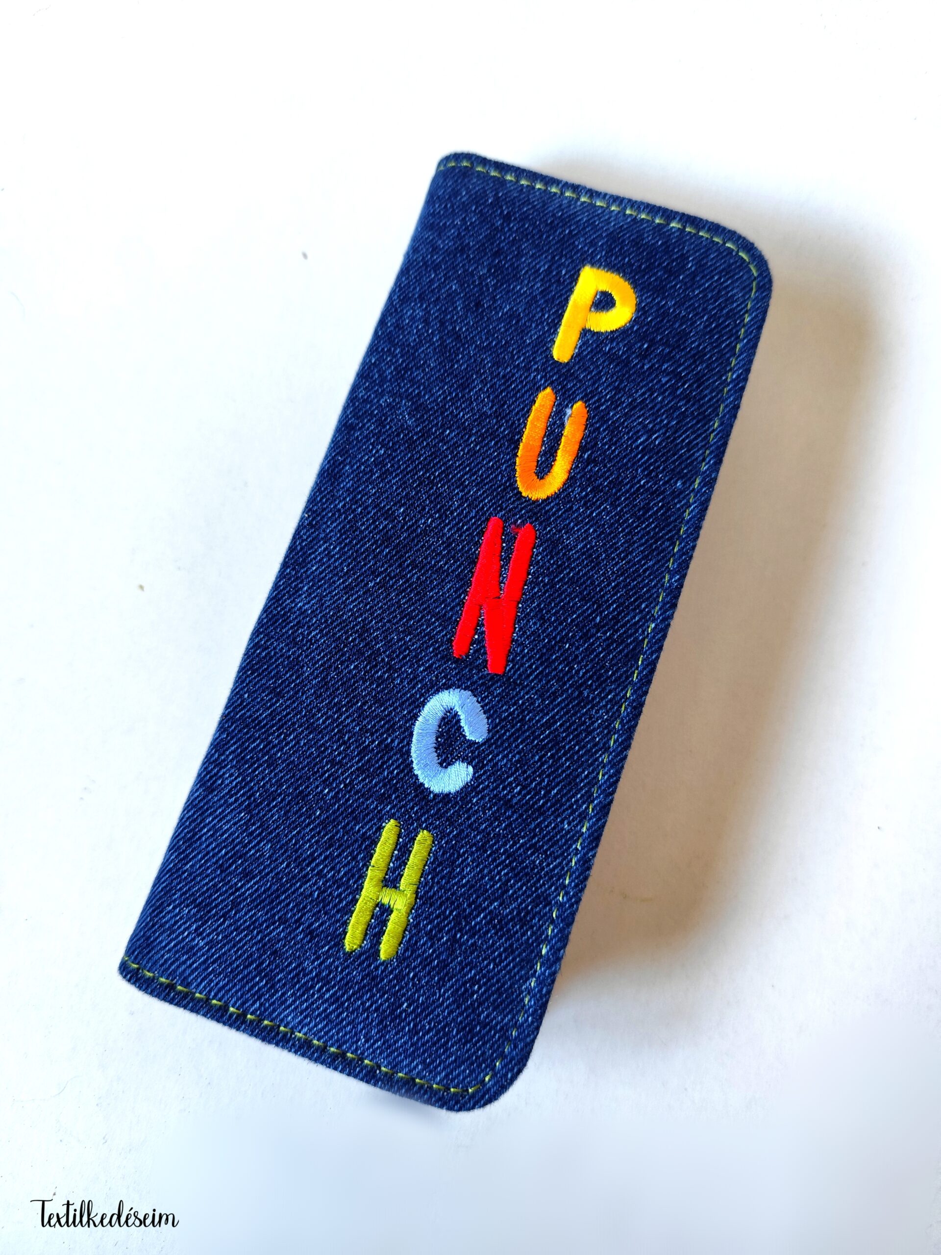 Punch needle szett